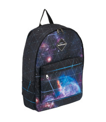 Rucsac ErichKrause EasyLine, Blue Stardust 17L