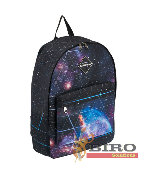 Rucsac ErichKrause EasyLine, Blue Stardust 17L
