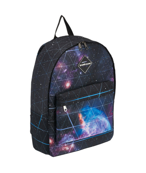 Rucsac ErichKrause EasyLine, Blue Stardust 17L