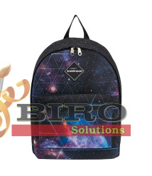 Rucsac ErichKrause EasyLine, Blue Stardust 17L