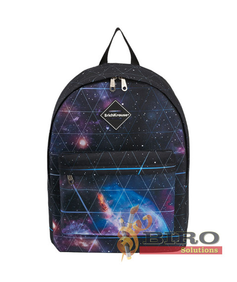 Rucsac ErichKrause EasyLine, Blue Stardust 17L