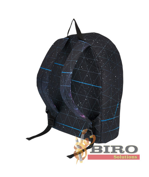 Rucsac ErichKrause EasyLine, Blue Stardust 17L