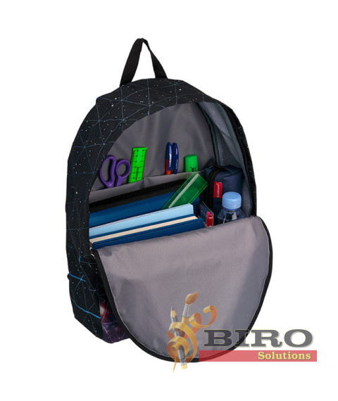 Rucsac ErichKrause EasyLine, Blue Stardust 17L