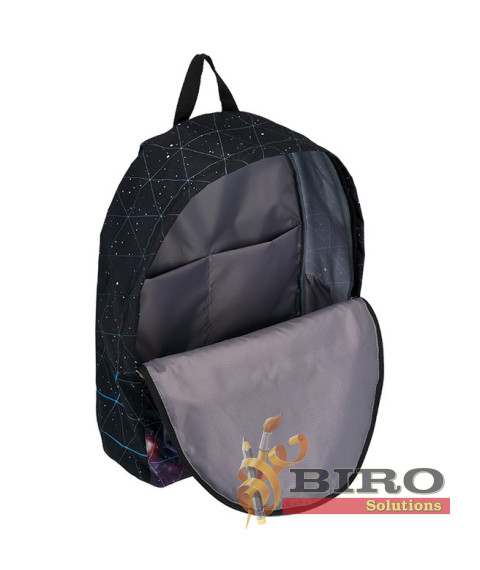 Rucsac ErichKrause EasyLine, Blue Stardust 17L