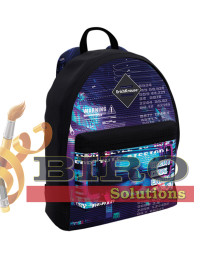 Ghiozdan EK EasyLine 17L Cyber Game