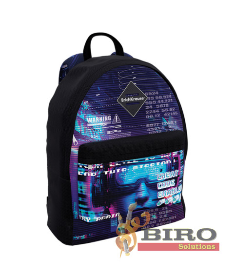 Ghiozdan EK EasyLine 17L Cyber Game