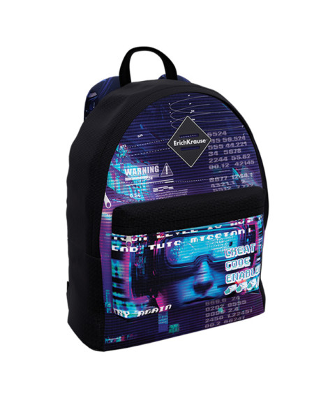 Ghiozdan EK EasyLine 17L Cyber Game