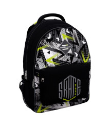 Rucsac ErichKrause EasyLine, Skateboard Zone 20L
