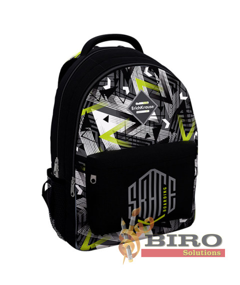 Rucsac ErichKrause EasyLine, Skateboard Zone 20L
