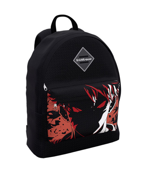 Rucsac ErichKrause EasyLine, Dark Side 17L