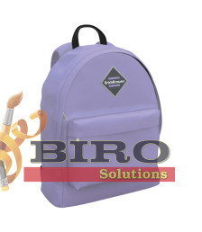 Ghiozdan EK EasyLine Touch 17L Manga (Lilac Mono)