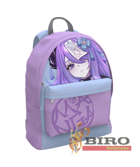 Ghiozdan EK EasyLine 17L Manga (Lilac)