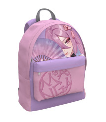Rucsac ErichKrause EasyLine, Manga (Rose) 17L