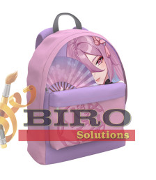 Rucsac ErichKrause EasyLine, Manga (Rose) 17L