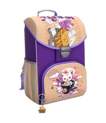 Rucsac ErichKrause ErgoLine, Cats-Pop 15L