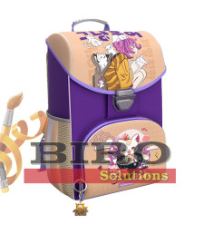 Rucsac ErichKrause ErgoLine, Cats-Pop 15L