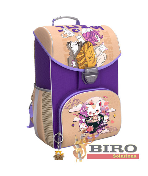 Rucsac ErichKrause ErgoLine, Cats-Pop 15L