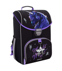 Rucsac ErichKrause ErgoLine, Black Unicorn 15L