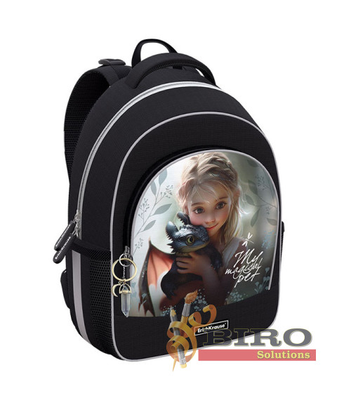 Rucsac ErichKrause ErgoLine, Magic Pet 15L