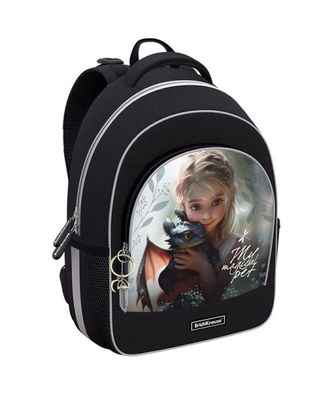 Rucsac ErichKrause ErgoLine, Magic Pet 15L