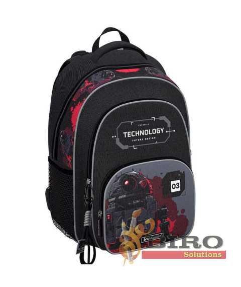 Rucsac ErichKrause ErgoLine, Tech Mind 17L