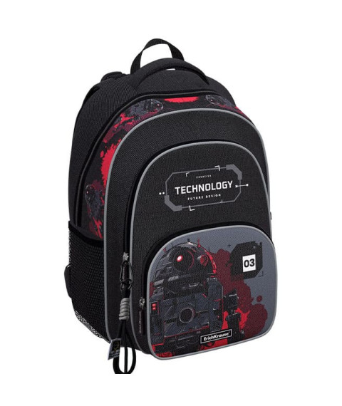 Rucsac ErichKrause ErgoLine, Tech Mind 17L