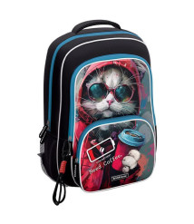 Rucsac ErichKrause ErgoLine, Coffee Mania 20L