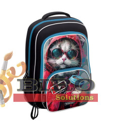 Rucsac ErichKrause ErgoLine, Coffee Mania 20L