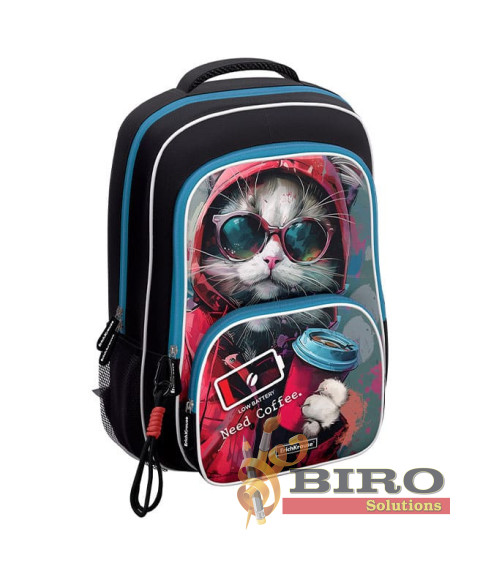 Rucsac ErichKrause ErgoLine, Coffee Mania 20L