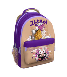 Rucsac ErichKrause EasyLine, Cats-Pop 20L