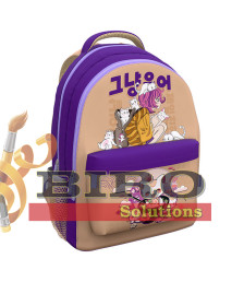 Rucsac ErichKrause EasyLine, Cats-Pop 20L