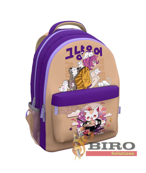 Rucsac ErichKrause EasyLine, Cats-Pop 20L