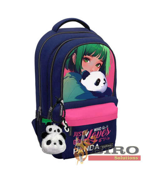 Rucsac ErichKrause ActiveLine, Panda Hugs 22L