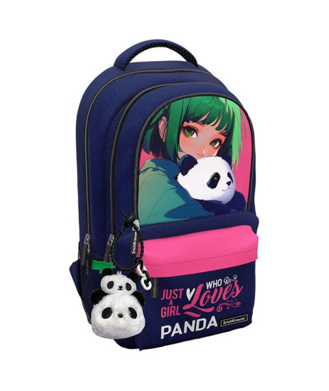 Rucsac ErichKrause ActiveLine, Panda Hugs 22L