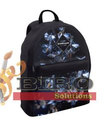 Rucsac ErichKrause EasyLine, Glass Butterflies Touch 17L
