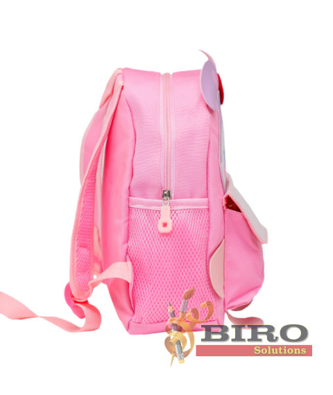 Ghiozdan Mini 5L Iepuraș, roz