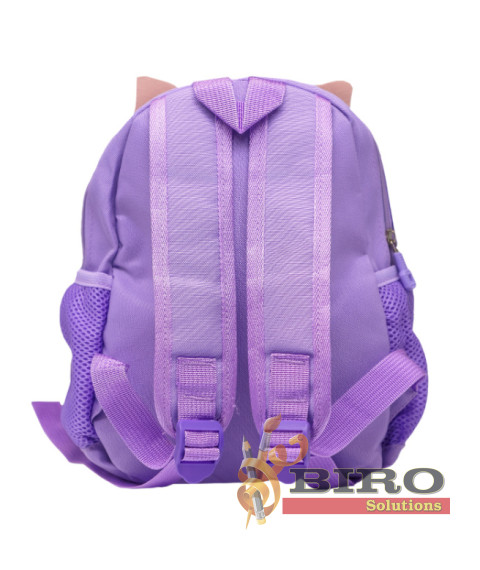 Ghiozdan Mini 5L Căprioară, lilac