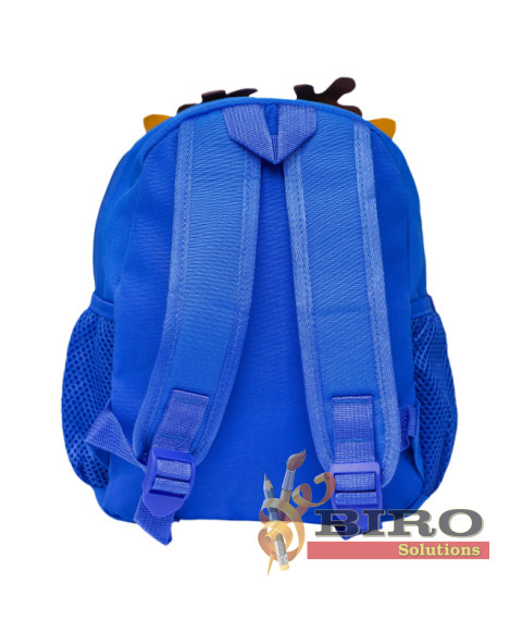 Ghiozdan Mini 5L Cerb, albastru