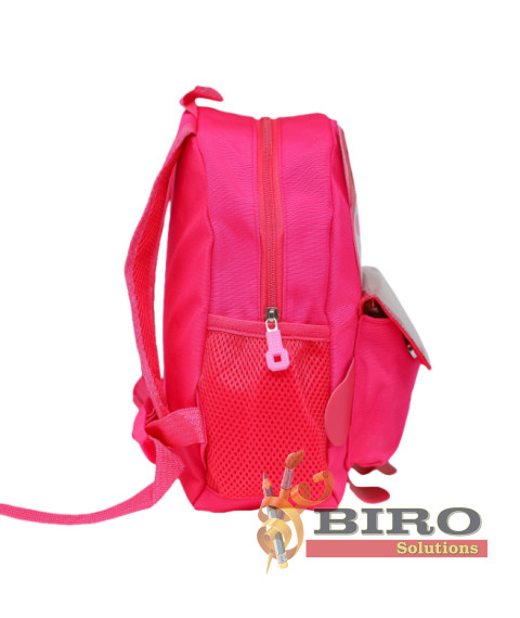 Ghiozdan Mini 5L Ursuleț, roșu