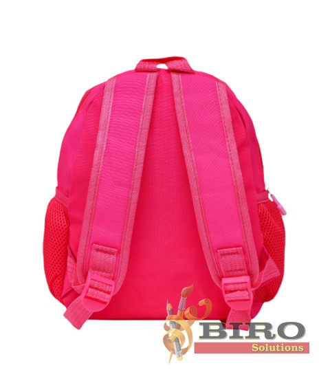 Ghiozdan Mini 5L Ursuleț, roșu