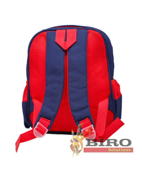 Ghiozdan Mini 5L Rechin, albastru inchis