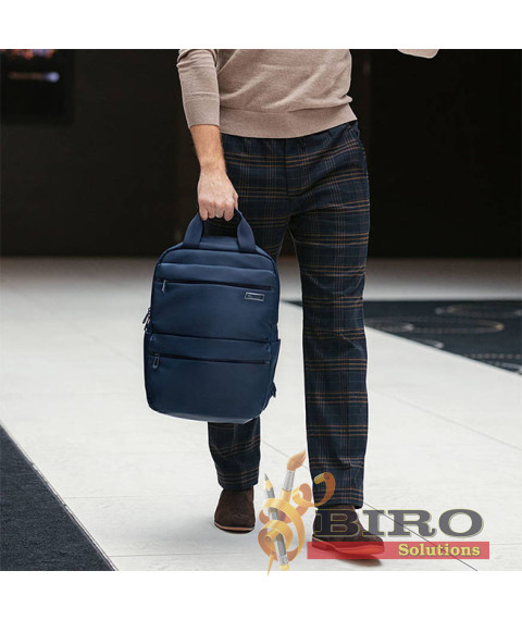 Rucsac business CoolPack, albastru