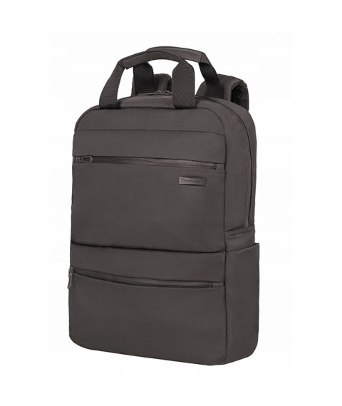 Rucsac business CoolPack, gri închis