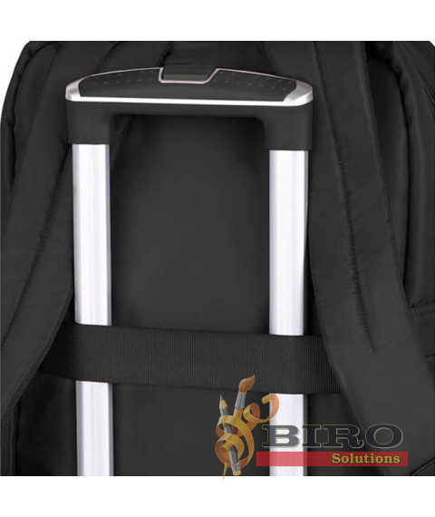 Rucsac business CoolPack, gri închis