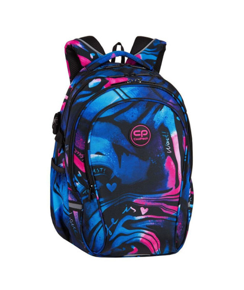 Rucsac cu 4 compartimente Coolpack, Trust, 29L