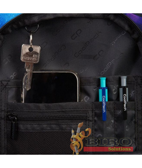 Rucsac cu 4 compartimente Coolpack, Trust, 29L