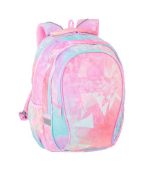 Rucsac cu 4 compartimente Coolpack, TIE DYE, 29L
