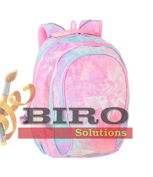 Rucsac cu 4 compartimente Coolpack, TIE DYE, 29L