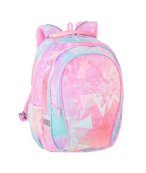 Rucsac cu 4 compartimente Coolpack, TIE DYE, 29L