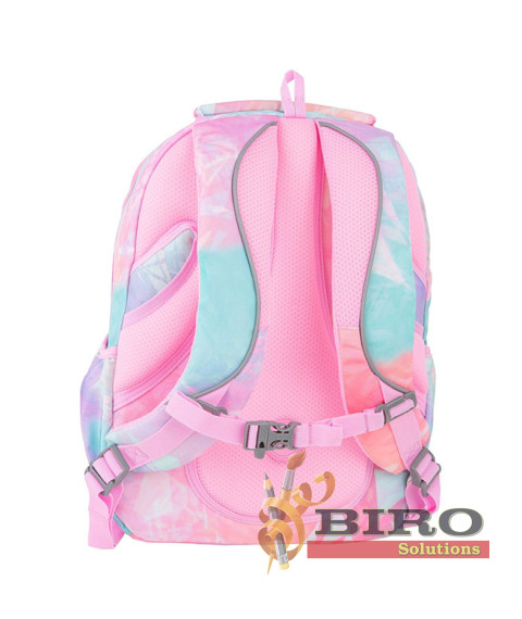 Rucsac cu 4 compartimente Coolpack, TIE DYE, 29L